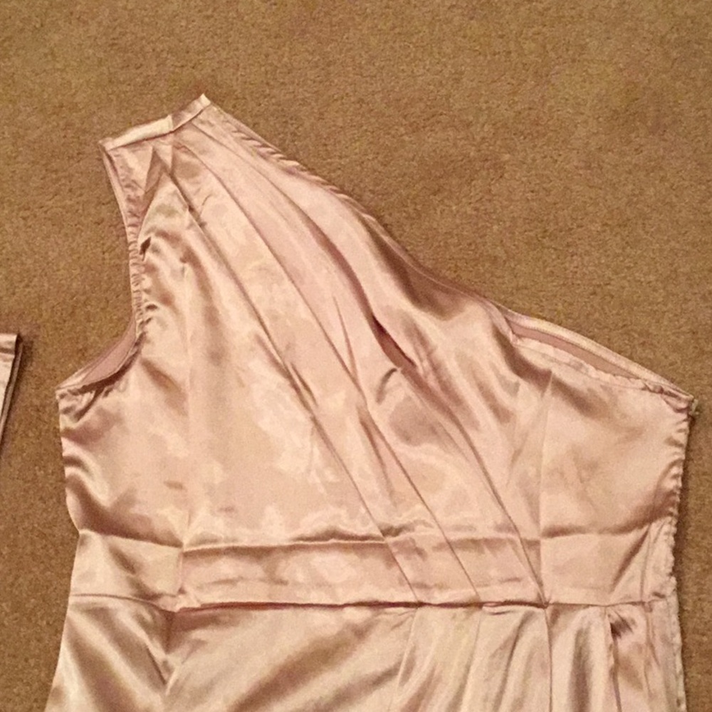 New Satin Evening dress - Picture 3 of 14